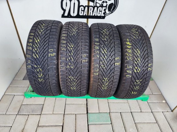 205/55 R17 Pirelli 4db Téligumi gumi 90Garage #1631