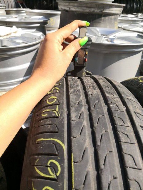 205/55 R17 Pirelli nyri gumi 12000ft a 4db/156/