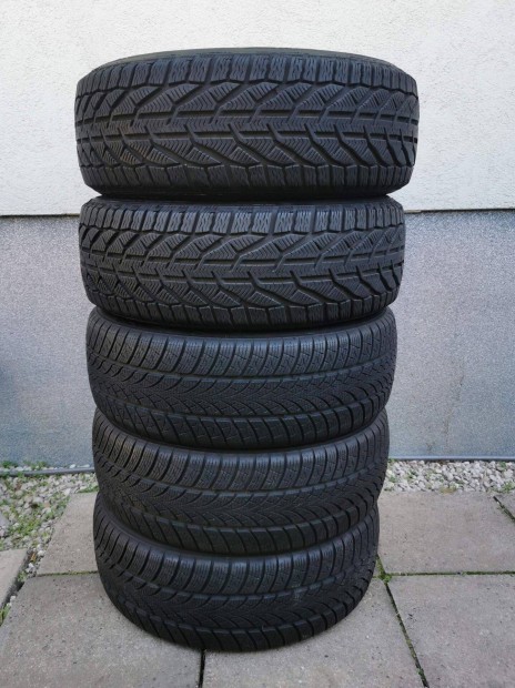 205/55 R17 Triangle Winterx TW401-Sebring Snow tligumiszett 2020-2022