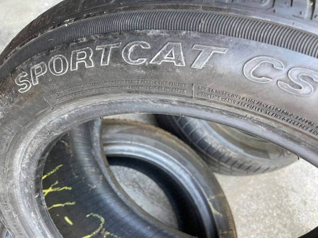 205/55 R17 mret nyri gumi szett remek ron elad
