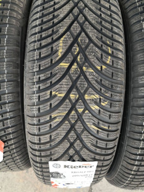 205/55 R19 Új!! Kleber téli gumi 99000ft a 4db /116/