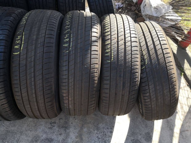 205/55 R19 j!! Michelin nyri gumi 130000ft a 4db/184/