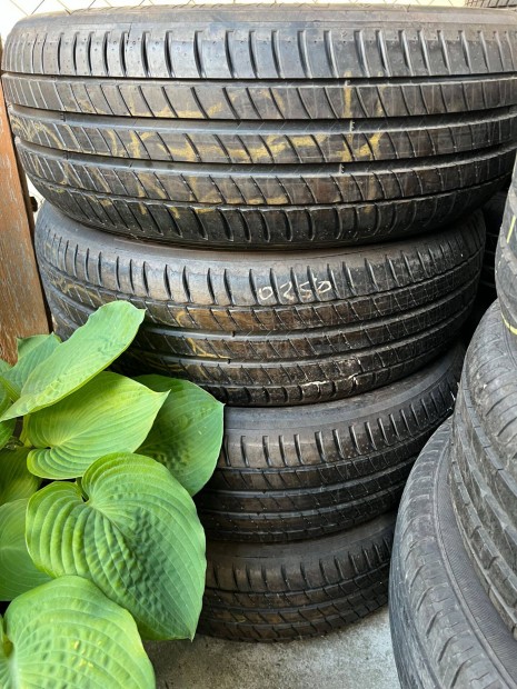 205/55 R19 michelin 4db új nyári gumi
