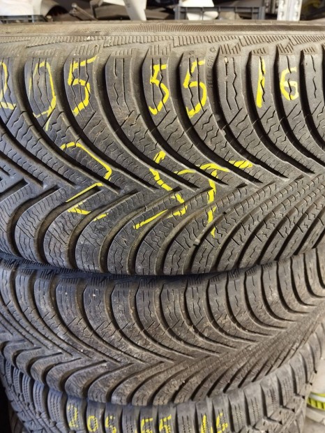 205/55 R 16 2 db t�li abroncs