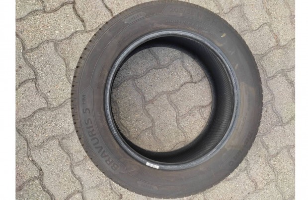 205/55/R 16 H 205/55/R 16 H Barum használt nyári gumi