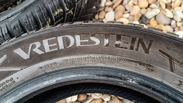 205/55 R 16 Vredestein Wintrac 91 T tli gumi, 20ezer Ft/db