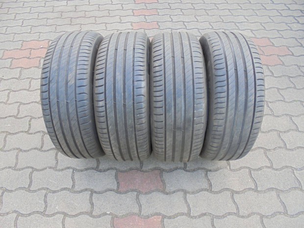205/55 R 16" újszerű Michelin nyári gumi eladó