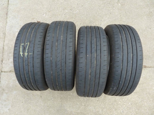 205/55 R 16 nyári gumi 4 db 6 mm autó gumiabroncs 205/55 16
