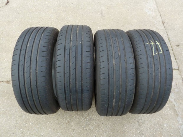 205/55 R 16 nyári gumi 4 db 6 mm autó gumiabroncs 205/55 16