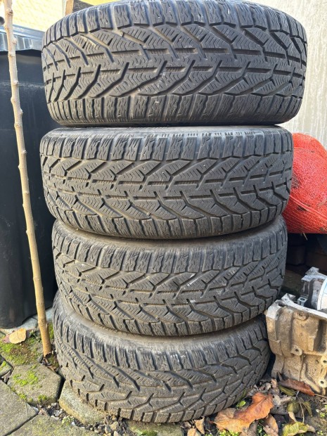 205/55 r16 16" Kormoran tli gumi dot18