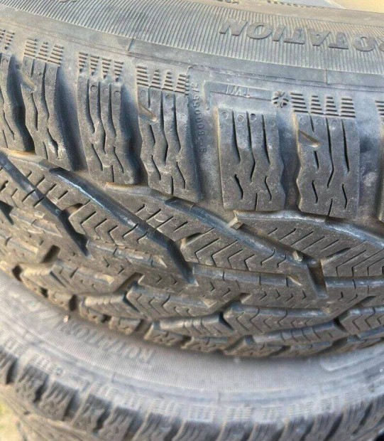 205/55 r16 16" Kormoran tli gumi szett dot18