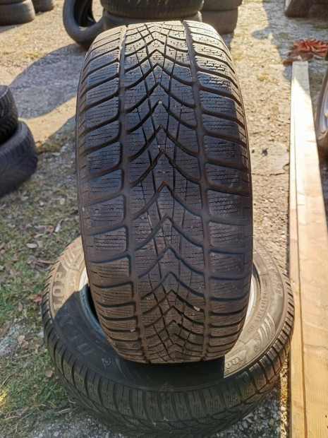 205/55 r16 2db Dunlop tli gumi elad