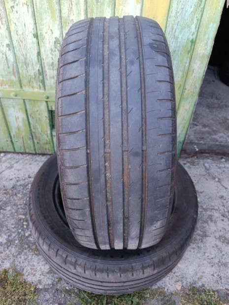 205/55 r16 2db Fulda nyári gumi eladó