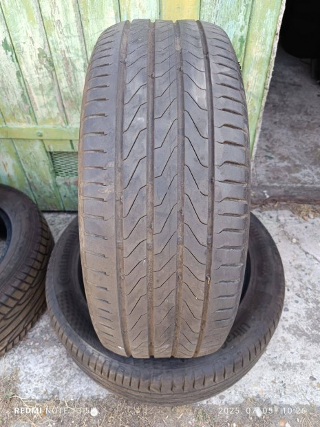 205/55 r16 2éves 2db Continental nyári gumi eladó
