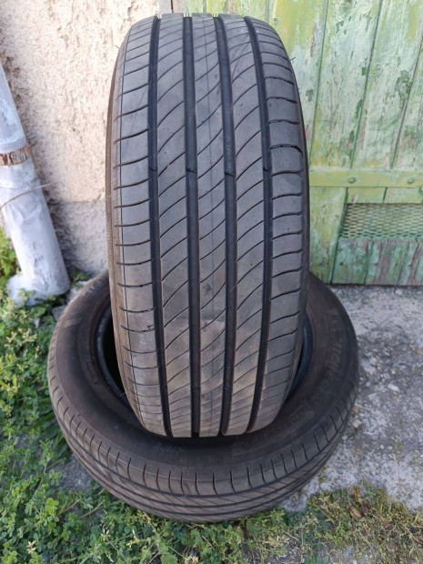 205/55 r16 2éves 80%os 2db Michelin nyári gumi eladó