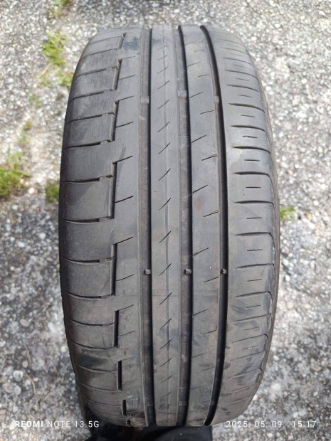 205/55 r16 3éves 1db Michelin nyári gumi eladó