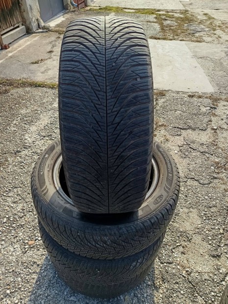 205/55 r16 3ves 4db Fulda tli gumi elad