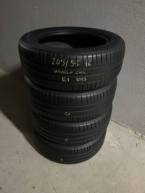 205/55 r16 4db Michelin nyri gumi 205 55 16