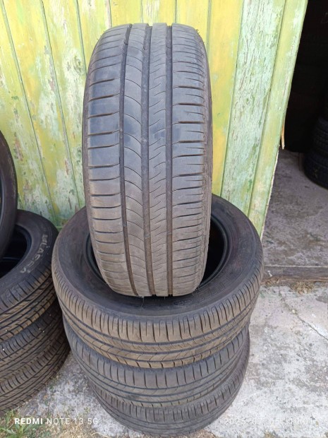 205/55 r16 4db Michelin nyári gumi eladó