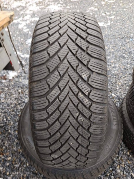 205/55 r16 80%os 2db Continental tli gumi elad