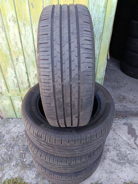 205/55 r16 80%os 4db Continental nyári gumi eladó
