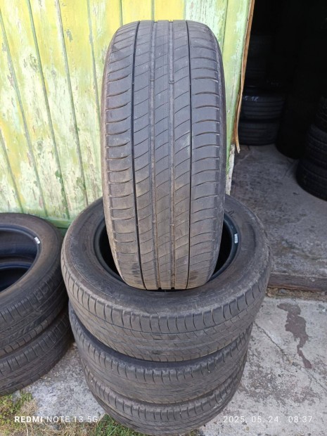 205/55 r16 80%os 4db Michelin nyári gumi eladó