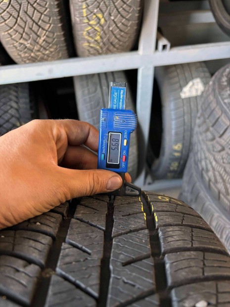 205/55 r16 Barum téligumi 4db eladó 205/55r16 garnitúra