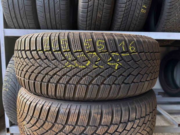 205/55 r16 Bridgestone 2024 tligumi 4db elad 205/55r16 garnitra