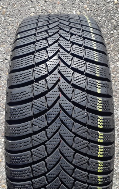 205/55 r16 Bridgestone Blizzak lm001 evo. 1db.