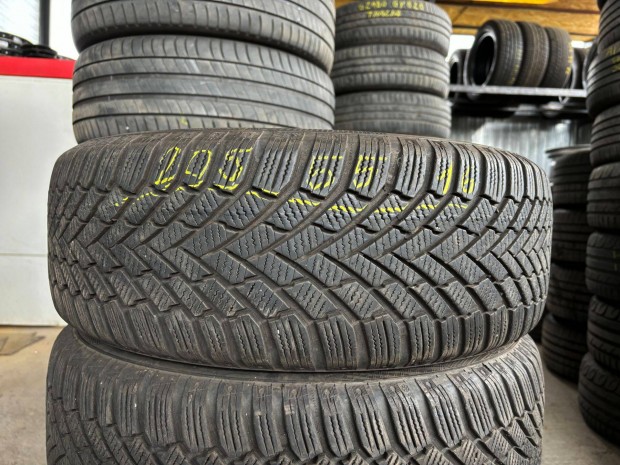 205/55 r16 Continental tligumi 6,7mm 4db elad 205/55r16 garnitra