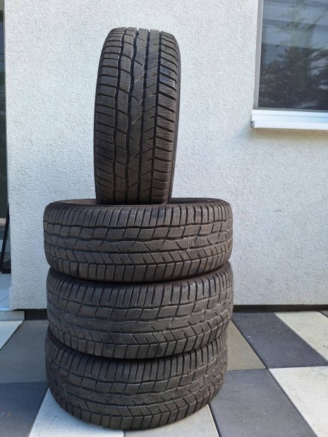 205/55 r16 Continental újszerű téligumi DOT4719