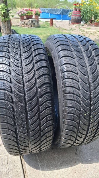 205 55 r16 Debica téligumi 2db 6.5-6.8mm