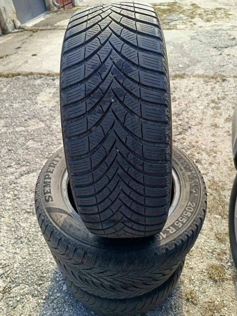 205/55 r16 H XL 2ves 4db Semperit tli gumi elad