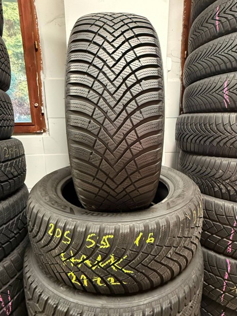 205/55/r16 Hankook 2-4db Tli DOT2122