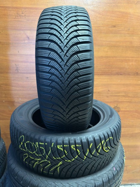 205/55/r16 Hankook Tli 2-4db DOT2721