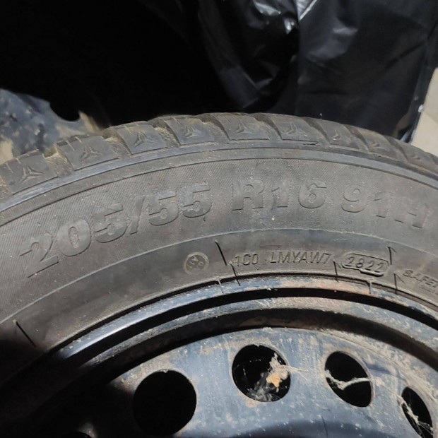 205/55 r16 Kumho teligumi