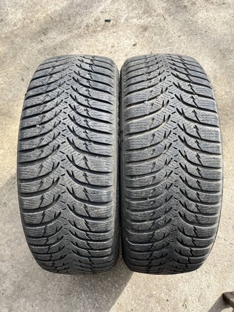 205/55 r16 Kumho wintercraft