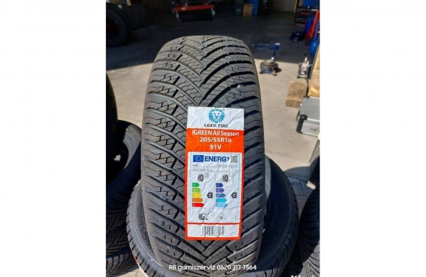 205/55 r16 Leao Ngyvszakos 2024 22 500 Ft/db