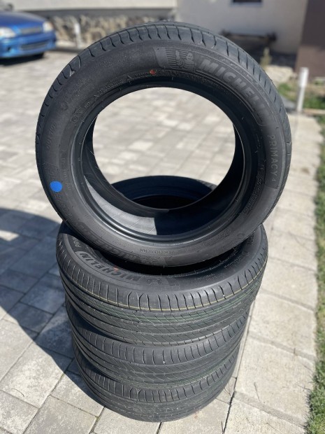 205/55 r16 Michelin �j ny�ri gumi szett