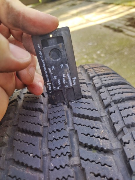 205/55 r16 Minerva téligumi 4db olcsón