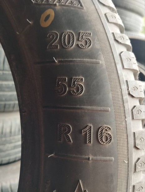 205/55 r16 Tli gumi Klber Nmetorszgbl 6 mm-es profilmlysg