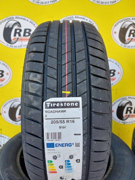 205/55 r16 j Firestone nyri 2024, 27800ft/db