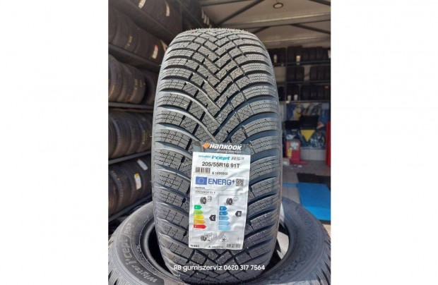 205/55 r16 j Hankook Tligumi 2024 33 500 Ft/db