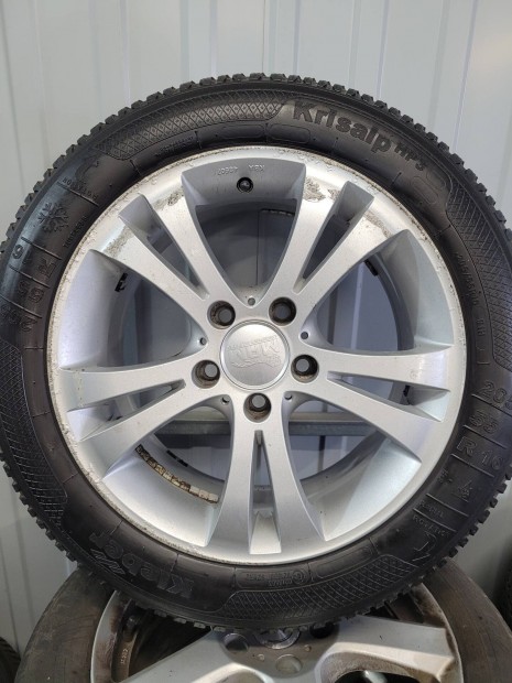 205/55 r16  Kleber t�li gumi + Mam alufelni 4db 5x112
