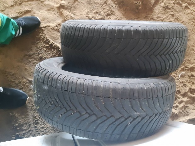 205/55 r16 -os tli gumi, Michelin 