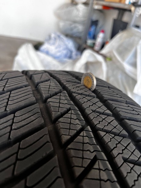 205/55 r16 barum polaris téligumi lemezfelnin