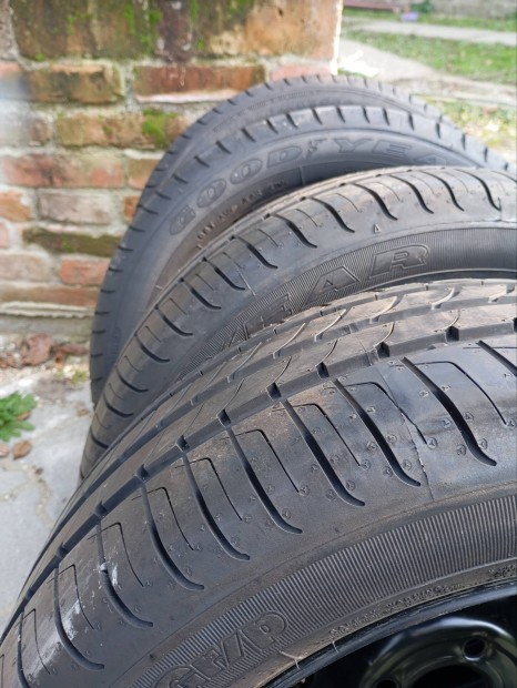 205/55 r16 nyri gumi Goodyear Efficient Grip jak