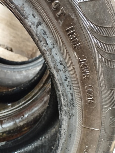 205/55 r16 nyári gumik