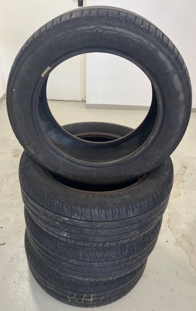 205/55 r16 nyri gumiszett elad