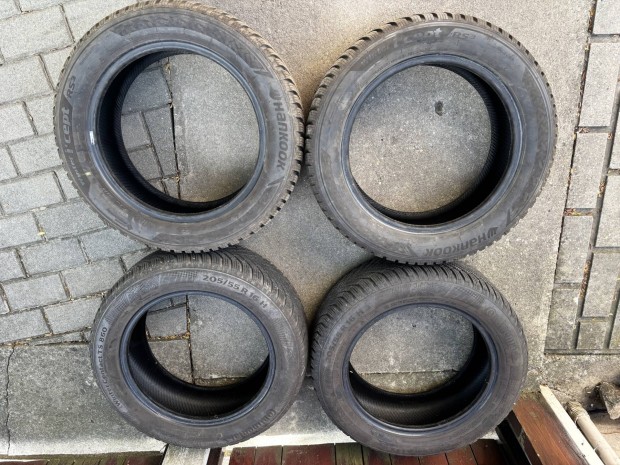 205/55 r16 tli gumi szett
